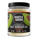 Hunther&Gather avokado eļļas majonēze Classic, 250g